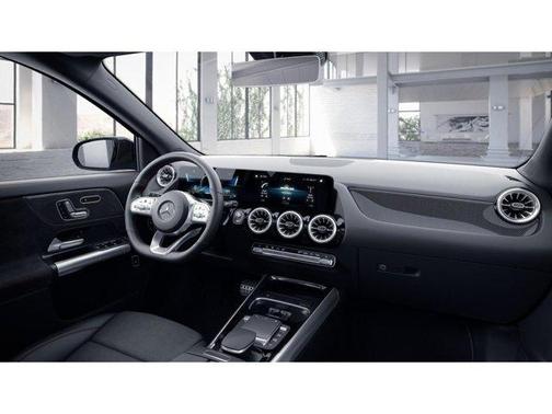 2023 Mercedes-Benz AMG GLA 45 Base