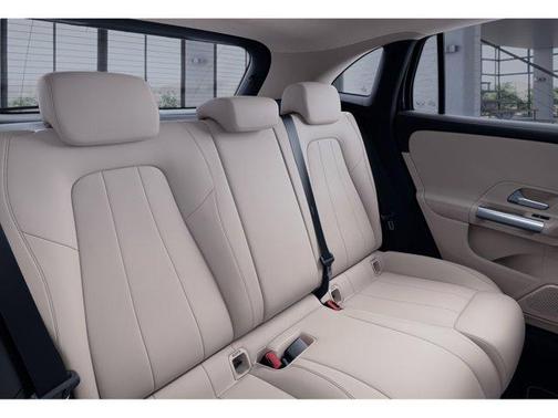 Black 2023 Mercedes-Benz GLA 250 Base 4MATIC