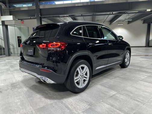 Midnight Black 2023 Mercedes-Benz GLA 250 Base 4MATIC