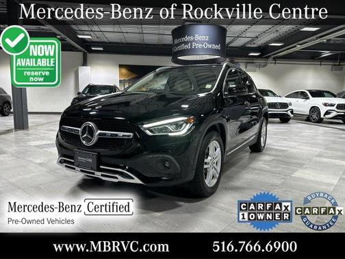 Midnight Black 2023 Mercedes-Benz GLA 250 Base 4MATIC