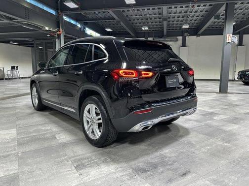 Midnight Black 2023 Mercedes-Benz GLA 250 Base 4MATIC