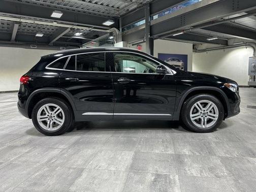 Midnight Black 2023 Mercedes-Benz GLA 250 Base 4MATIC