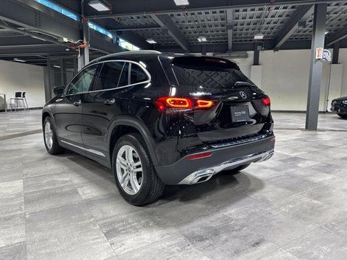 Midnight Black 2023 Mercedes-Benz GLA 250 Base 4MATIC
