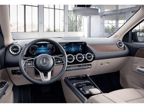 Black 2023 Mercedes-Benz GLA 250 Base 4MATIC