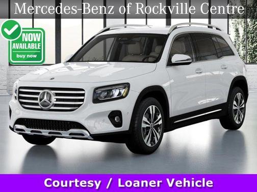 2025 Mercedes-Benz GLB 250 Base 4MATIC