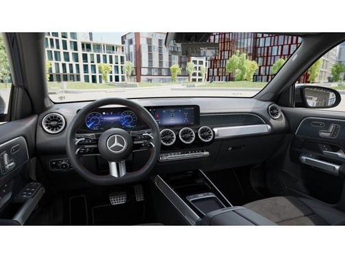 2025 Mercedes-Benz EQB 300 Base 4MATIC