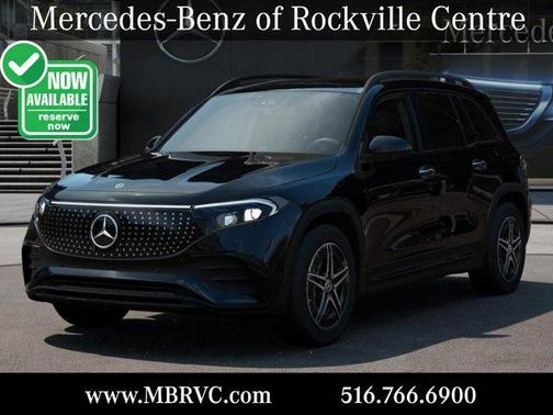 2025 Mercedes-Benz EQB 300 Base 4MATIC