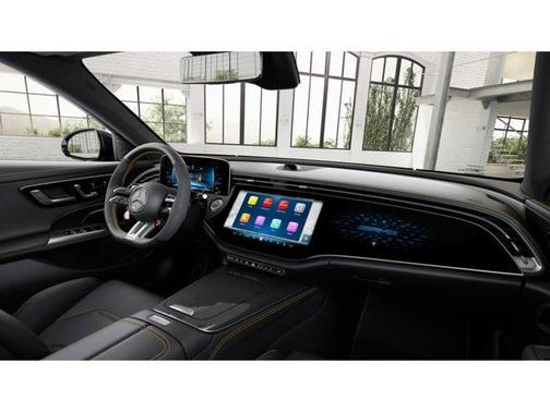2026 Mercedes-Benz E-Class AMG 53