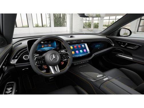 2026 Mercedes-Benz E-Class AMG 53