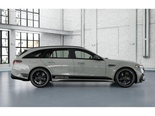 2026 Mercedes-Benz E-Class AMG 53