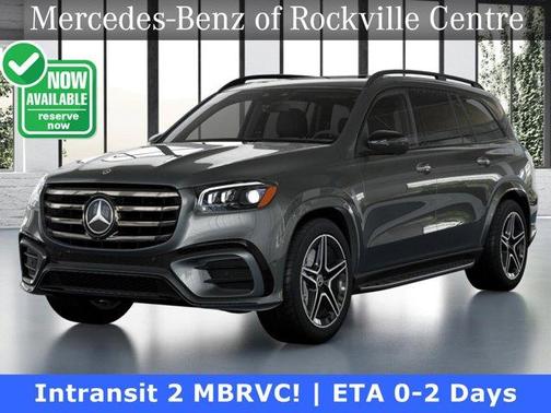 2026 Mercedes-Benz GLS 450