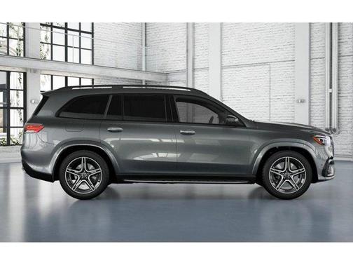 2026 Mercedes-Benz GLS 450