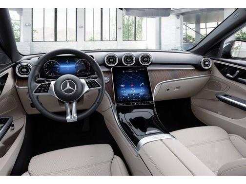 2022 Mercedes-Benz C-Class C 300 4MATIC