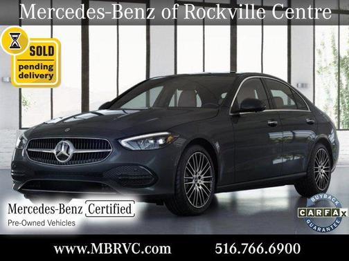 2022 Mercedes-Benz C-Class C 300 4MATIC