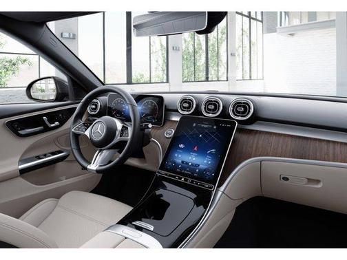 2022 Mercedes-Benz C-Class C 300 4MATIC