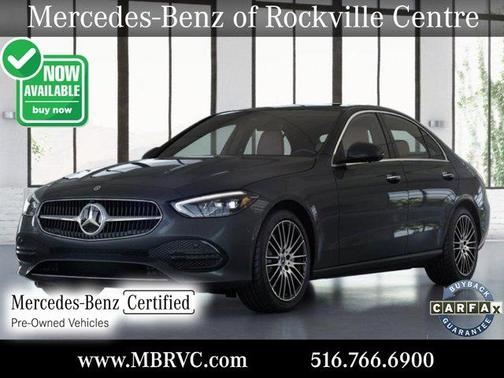2022 Mercedes-Benz C-Class C 300 4MATIC