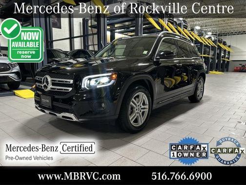 2023 Mercedes-Benz GLB 250 Base 4MATIC