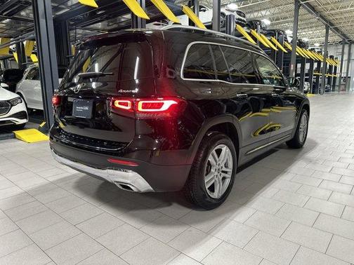 2023 Mercedes-Benz GLB 250 Base 4MATIC