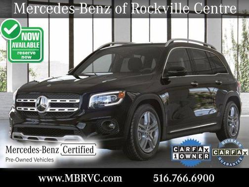 2023 Mercedes-Benz GLB 250 Base 4MATIC