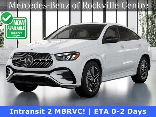 2026 Mercedes-Benz GLE 450 4MATIC