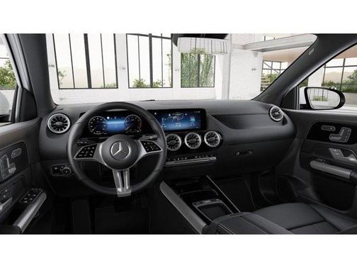 2026 Mercedes-Benz GLA 250 Base 4MATIC