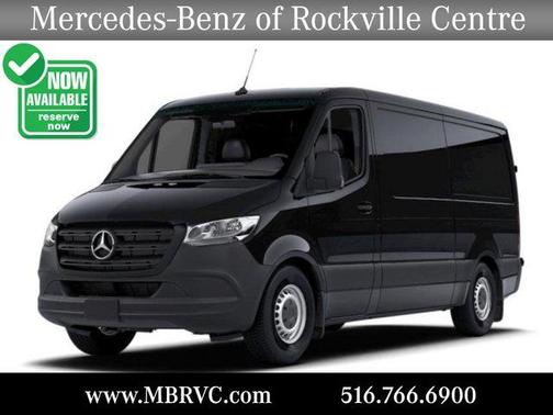 2025 Mercedes-Benz Sprinter 2500 Standard Roof
