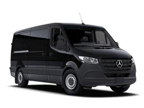 2025 Mercedes-Benz Sprinter 2500 Standard Roof