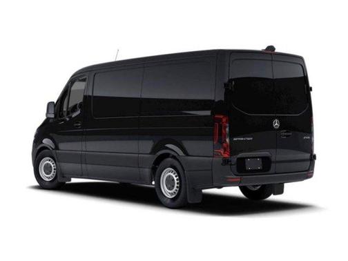 2025 Mercedes-Benz Sprinter 2500 Standard Roof