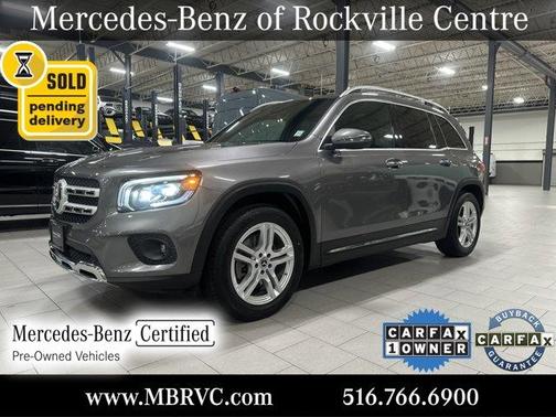 2021 Mercedes-Benz GLB 250 Base 4MATIC
