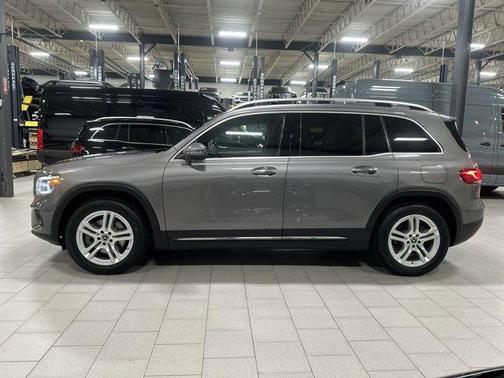 2021 Mercedes-Benz GLB 250 Base 4MATIC
