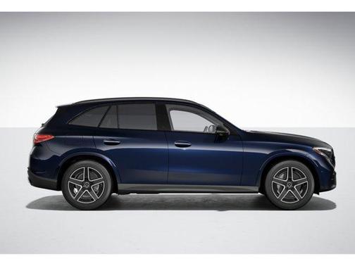 Nautical Blue Metallic 2023 Mercedes-Benz GLC 300 Base 4MATIC