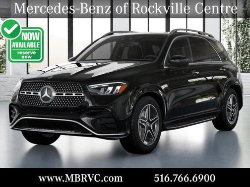 2025 Mercedes-Benz GLE 450e Base 4MATIC
