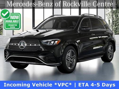 2025 Mercedes-Benz GLE 450e Base 4MATIC