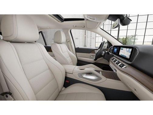 2025 Mercedes-Benz GLE 350 Base 4MATIC
