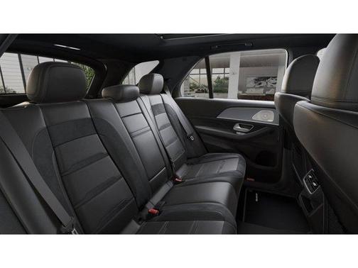 2025 Mercedes-Benz AMG GLE 53 Base