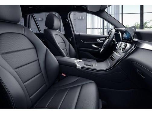 2022 Mercedes-Benz GLC 300 Base 4MATIC