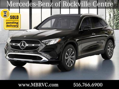 2026 Mercedes-Benz GLC 300 Base 4MATIC