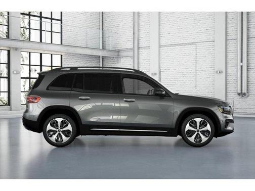 2026 Mercedes-Benz GLB 250 Base 4MATIC