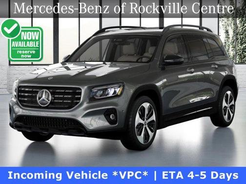 2026 Mercedes-Benz GLB 250 Base 4MATIC