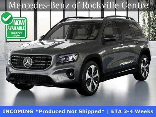 2026 Mercedes-Benz GLB 250 Base 4MATIC