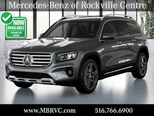 2026 Mercedes-Benz GLB 250 Base 4MATIC