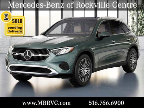 2026 Mercedes-Benz GLC 300 Base 4MATIC