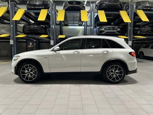 2021 Mercedes-Benz AMG GLC 43 Base 4MATIC