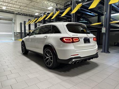 2021 Mercedes-Benz AMG GLC 43 Base 4MATIC