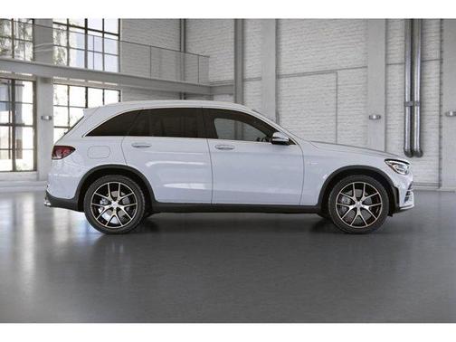 2021 Mercedes-Benz AMG GLC 43 Base 4MATIC