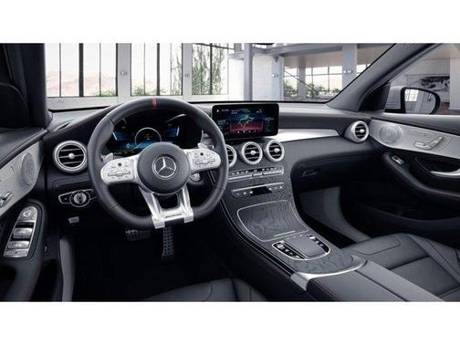 2021 Mercedes-Benz AMG GLC 43 Base 4MATIC