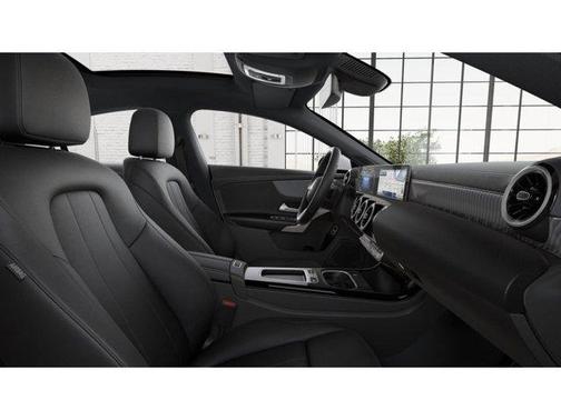 2026 Mercedes-Benz CLA 250 Base 4MATIC