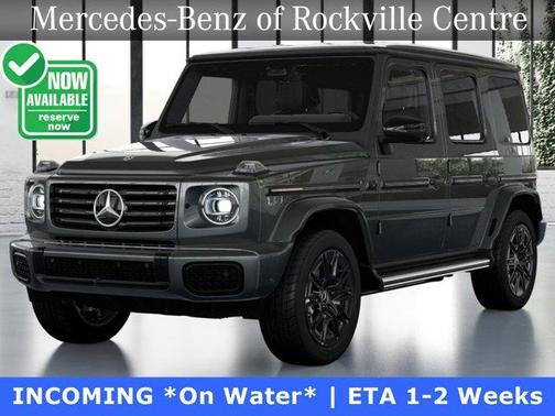 2025 Mercedes-Benz G-Class Base