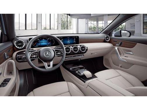 2022 Mercedes-Benz A-Class A 220 4MATIC