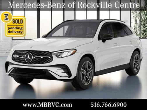 2025 Mercedes-Benz GLC 350e Base 4MATIC